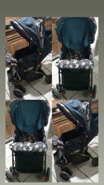 Carrinho de Bebê