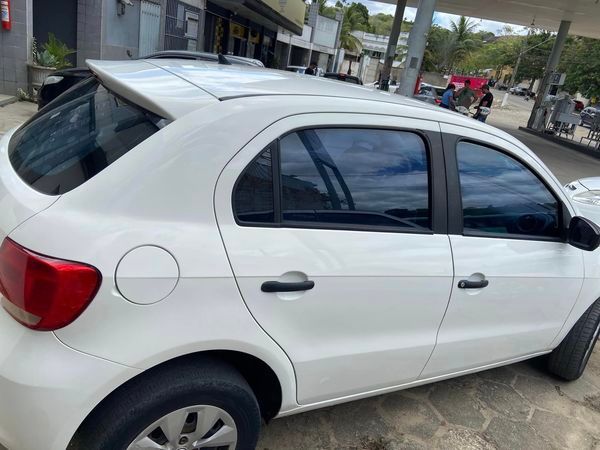 2015 Volkswagen gol
