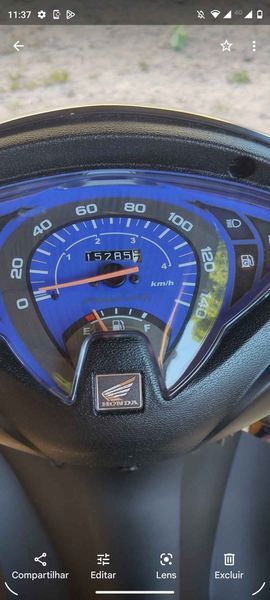 2015 Honda biz