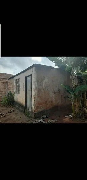 Vendo se um terreno em Teixeira de Freitas bairro Colina Verde troco em carro com volta
