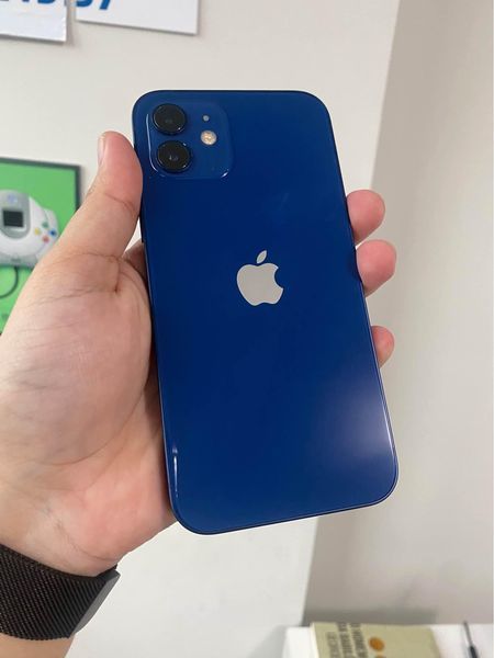Iphone 12 256Gb Azul