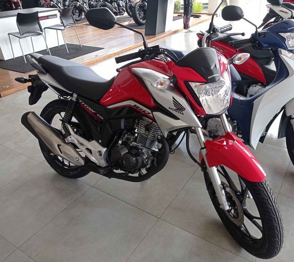 2023 Honda cg160