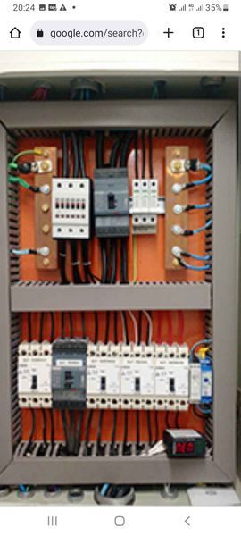 ELETRECISTA PREDIAL RESIDENCIAL INDUSTRIAL.