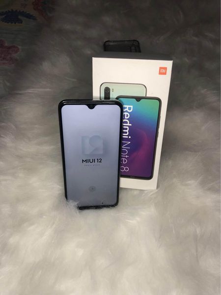 Celular Xiaomi Redmi Note 8