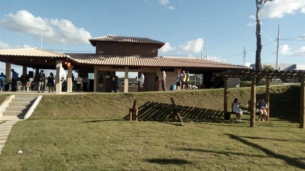 Terreno no Condomínio Terrai em Nanuque