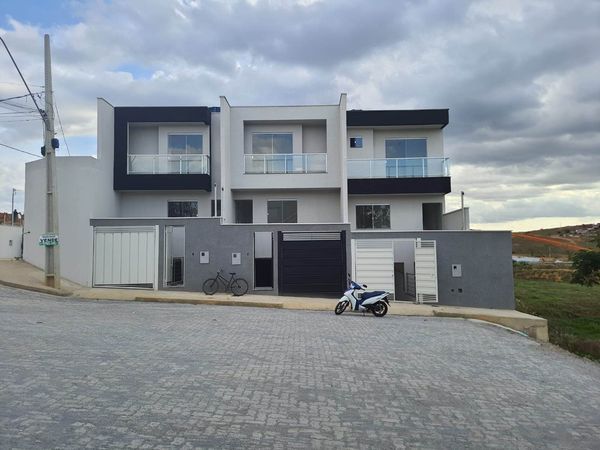 2023 Vendo 3 casas ótimas no bairro castanheiras em gv