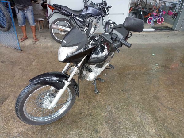 2013 Honda cg150
