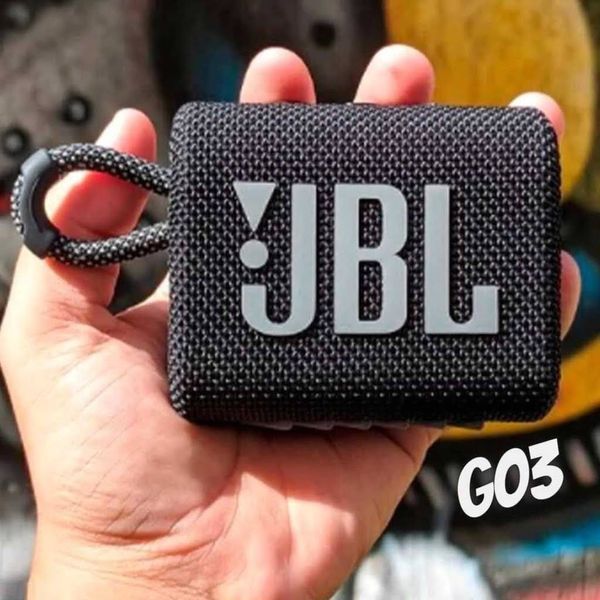 JBL GO 3 original