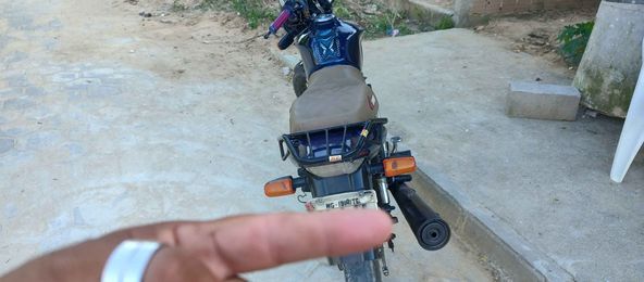 2004 Honda cg150