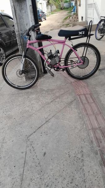 2011 Bicicleta motorizada