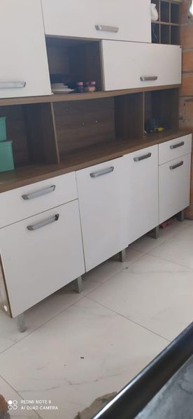 Armário de cozinha