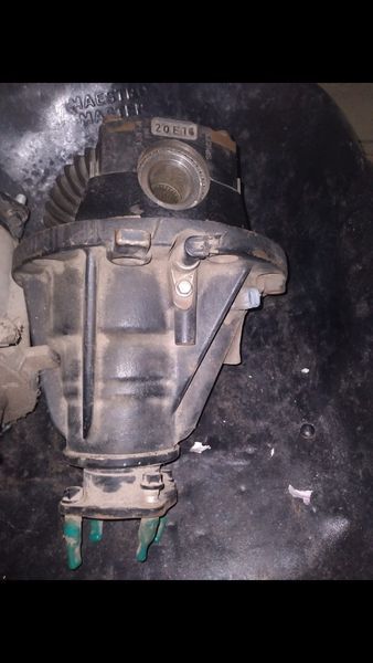 2016 Dana relação 11x43