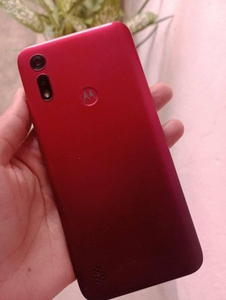 Smartphone moto e6s