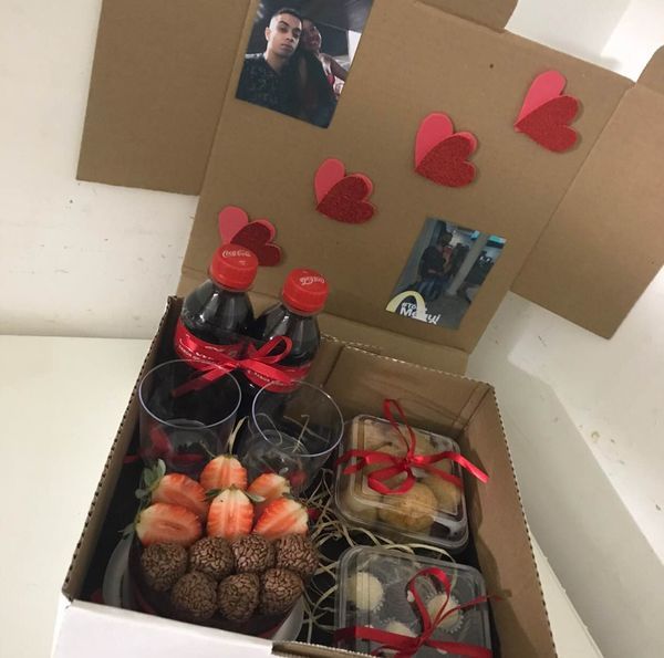 Festa na caixa diadema