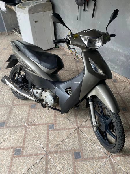 2008 Honda biz