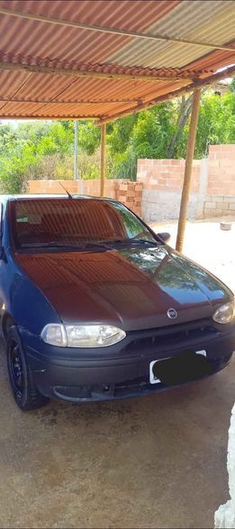 2002 Fiat palio
