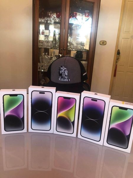 Iphones novos
