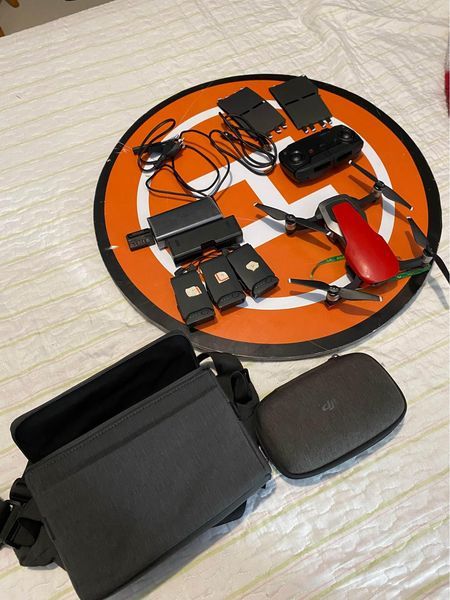 Drone DJI MAVIC AIR