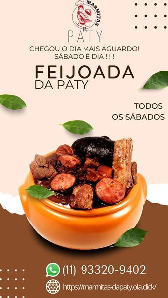 Marmitas da Paty