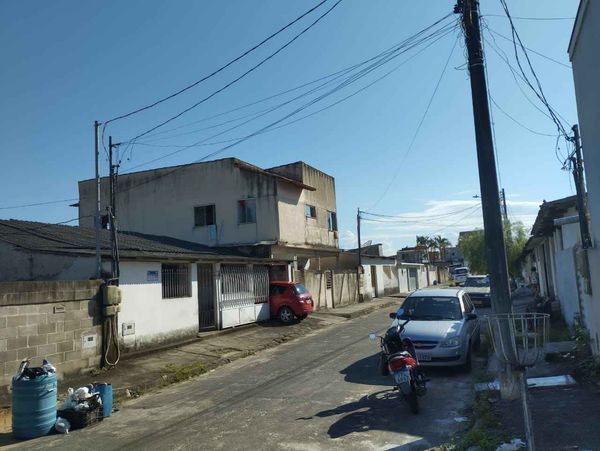 Kitnet em Teixeira de Freitas