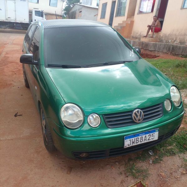 2002 Volkswagen polo