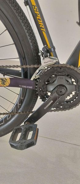 Bicicletas em Teixeira de Freitas