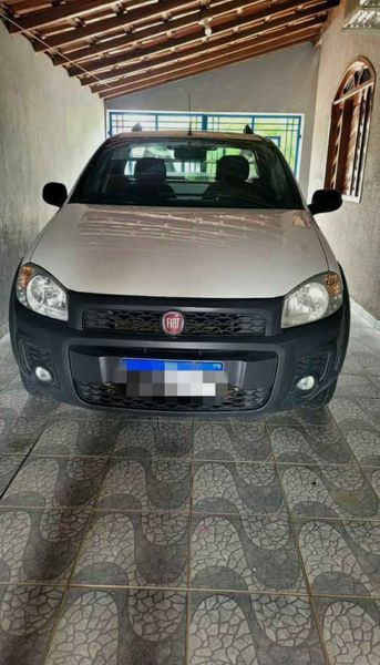 2018 Fiat strada