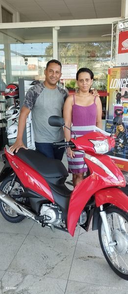 2023 Honda biz