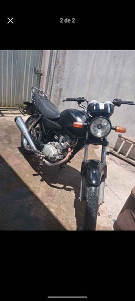 2005 Honda cg150