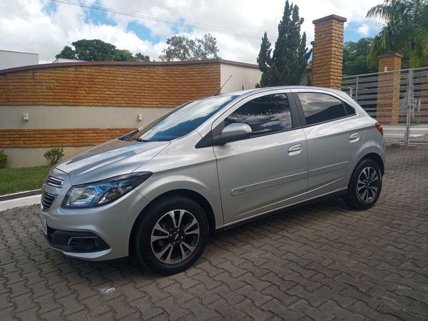 2015 Chevrolet onix