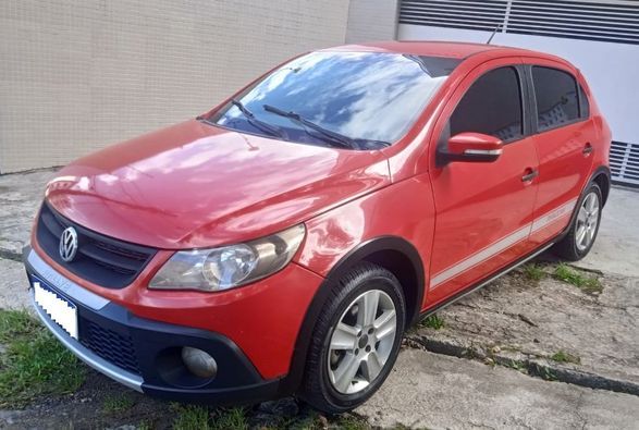 2011 Volkswagen gol rally g5 1.6