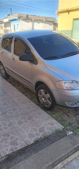 Vende-se esse Fox Completo