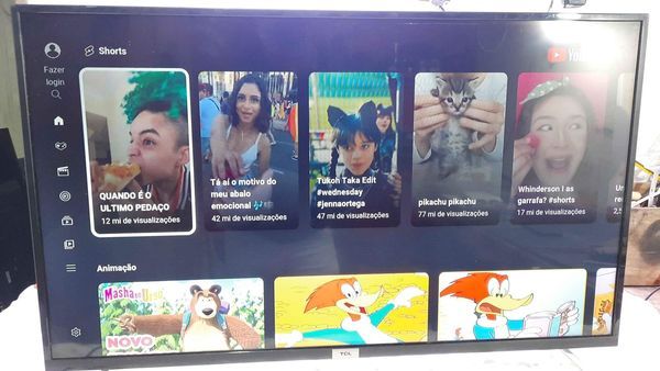 TVs: smart
