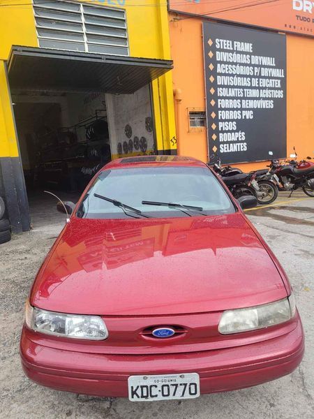 Vendo Ford Taurus 1996