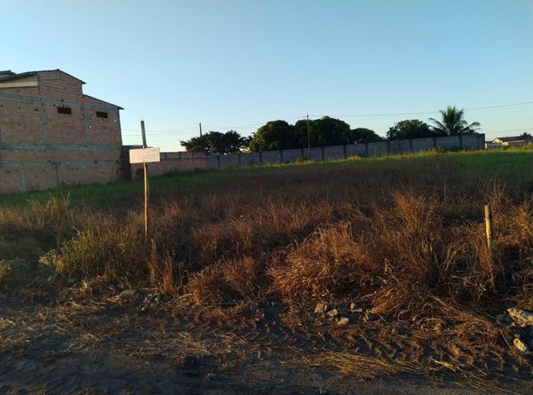 Vendo Terreno Escriturado
