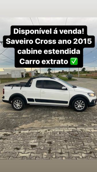 2015 Volkswagen saveiro