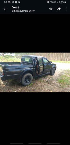 2006 Mitsubishi l200
